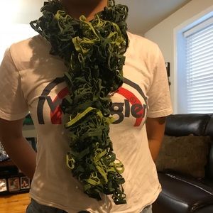 Cute fashionable scarf